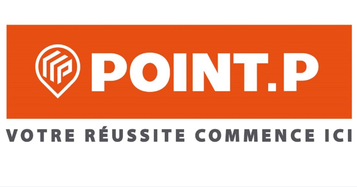 Logo POINT.P